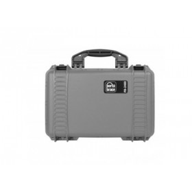 Porta Brace PB-24LENS73P Hard Case | 3 x 7-" Lens Cups | Platinum