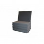 Porta Brace PB-2550F Hard Case with Wheels, Foam Interior, Airtight,