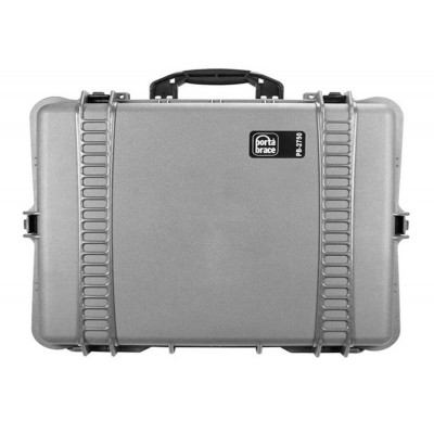 Porta Brace PB-2750DKAUDP Hard Case with Wheels | Field Audio Padded