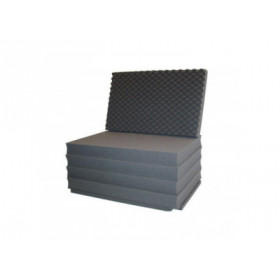 Porta Brace PB-2750FO Interior Replacement Foam, Grey