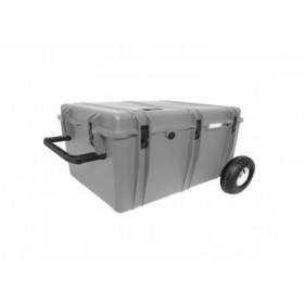 Porta Brace PB-2850TBAORXP Hard Case Audio Cart with Off-Road Wheels
