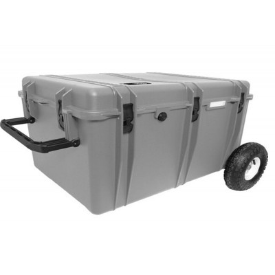 Porta Brace PB-2850TBAORXP Hard Case Audio Cart with Off-Road Wheels