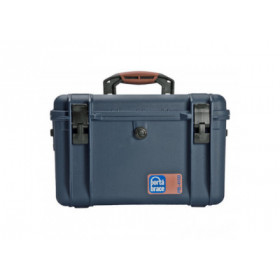 Porta Brace PB-4100E Hard Case, Airtight, Shoulder Case, Blue
