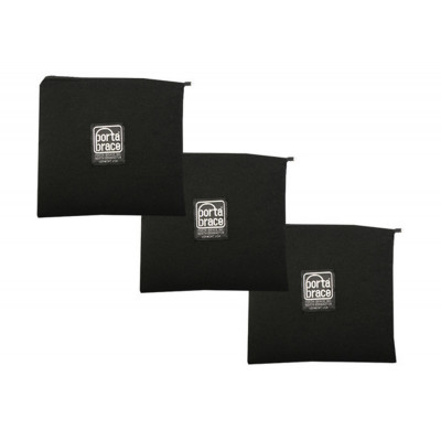 Porta Brace PB-B9 Hard Case Stuff Sack, Black