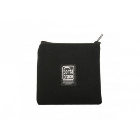 Porta Brace PB-B9MICRO Padded Pouch, Black Magic Mirco, Black