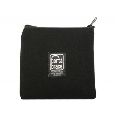 Porta Brace PB-B9MICRO Padded Pouch, Black Magic Mirco, Black