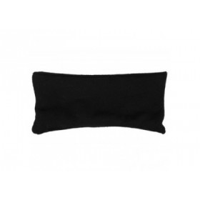 Porta Brace PB-BXSMPB Small Fleece Pillow, DSLR Cameras, Black