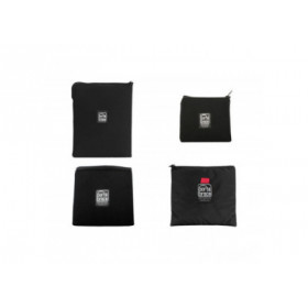 Porta Brace PB-CSBAST Stuff Sack Kit, Black