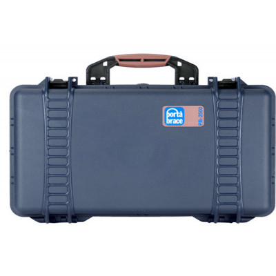 Porta Brace PB-POCKETCAM Wheeled carryon size hard case with divider