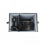 Porta Brace PB-URSAMINIPRODK Hard Case with Custom Padded Divider K