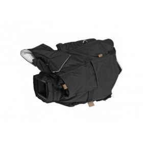 Porta Brace POL-HXR-NX100 Polar Bear Insulated Case, HXR-NX100, Black