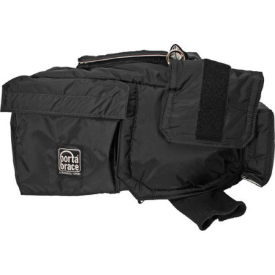 Porta Brace POL-PXWZ190 Polar Bear Insulated Case, PXW-Z190, Black