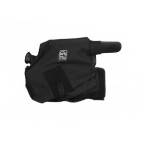 Porta Brace QRS-AGCX10 Quick-Slick Rain Cover for AG-CX10 , Black