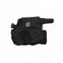 Porta Brace QRS-AGCX10 Quick-Slick Rain Cover for AG-CX10 , Black