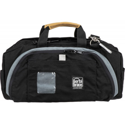 Porta Brace RB-1B Run Bag, Lightweight, Black, Small