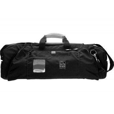Porta Brace RB-3B Run Bag, Lightweight, Black, Large