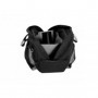 Porta Brace RB-3B Run Bag, Lightweight, Black, Large