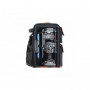 Porta Brace RIG-2BKSRK RIG Carrying Backpack, Black, Medium