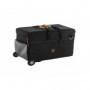 Porta Brace RIG-2SRKOR RIG Carrying Case Kit, Off-Road Wheels, Black,