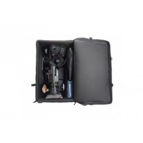 Porta Brace RIG-4BKSR RIG Carrying Backpack, Black, XL