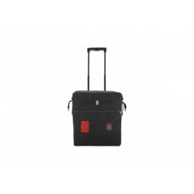 Porta Brace RIG-5SRKOR RIG Carrying Case Kit, Off-Road Wheels, Black