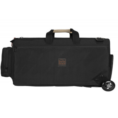 Porta Brace RIG-GH5OR Rigid-Frame Carrying Case, Lumix GH5, Black