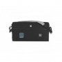 Porta Brace RIG-REDRANGER RIG Carrying Case, Off-Road Wheels, RED RAN