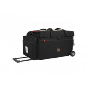 Porta Brace RIG-WEAPON RIG Carrying Case, RED Weapon, Black