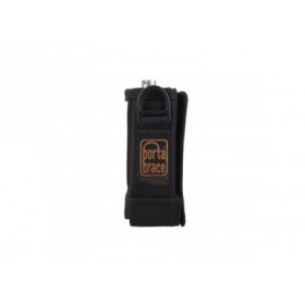 Porta Brace RMB-195 Radio Mic Bouncer, Lectrosonics 195, Black