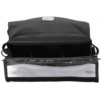 Porta Brace RM-MULTI/EB Receiver Mic Case Extreme, Multiple Wireless