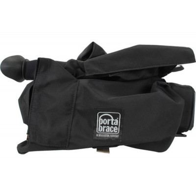 Porta Brace RS-AGCX350 Rain Slicker, AG-CX350 Blac