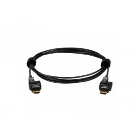 Kramer CRS-FIBERH-S1-23 Cables HDMI/HDMI optique actif 4K@60Hz