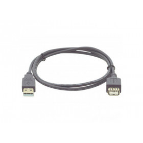 Kramer C-USB/AAE-1 Cable d'extension USB 2.0 A vers A