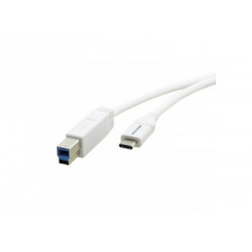 Kramer C-USB31/CB-3 Cable USB 3.1 Type C vers Type B