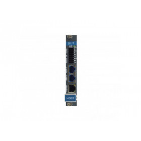 Kramer DTAXRC2-OUT2-F34 Carte HDBaseT 1.0  4K HDR audio 2 sorties