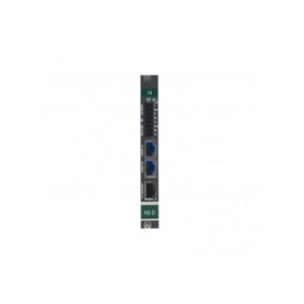 Kramer DTAXRD2-IN2-F34 Carte HDBaseT 2.0 4K HDR avec audio 2 entrees