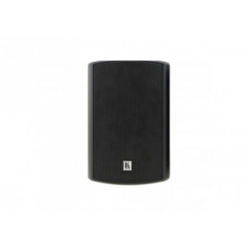 Kramer GALIL-4-O/BLACK Enceinte murale 2voies 20W ligne 100V(paire)