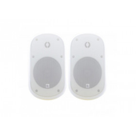 Kramer GALIL-6-AW/WHITE Enceinte murale 2 voies, 40W, 8 ohms IP66