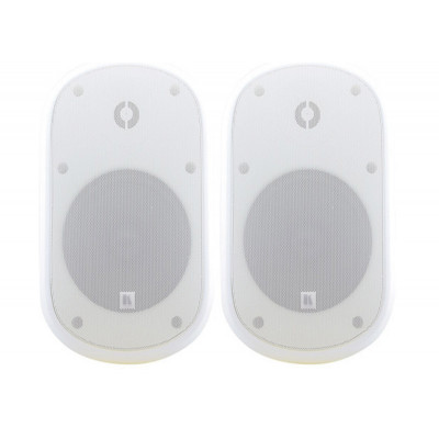 Kramer GALIL-6-AW/WHITE Enceinte murale 2 voies, 40W, 8 ohms IP66