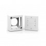 Kramer OWB-1G/65/EU Boitier en saillie & cadre pour 2 modules