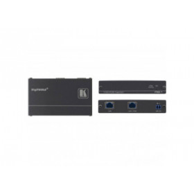 Kramer PSE-1 Injecteur PoE 10Gb UHD (jusqu'a 100m)