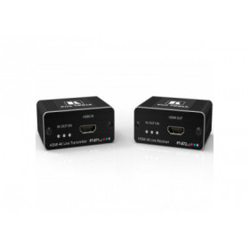 Kramer PT-871/872XR KIT Emetteur Recepteur HDMI 4K HDR HMDI 2.0 HDCP