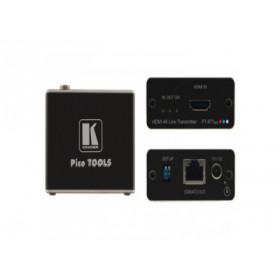 Kramer PT-871XR EmetteurHDMI 4K HDR HMDI 2.0 HDCP 2.2 DGKat 2.0