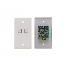 Kramer RC-2CW Contrôleur 2 boutons avec RS-232 et IR