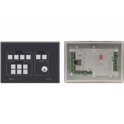 Kramer RC-74DLW Contrôleur 12 boutons avec 3 RS-232 1 RS-485 2 IR