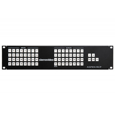 Kramer RCP-3232 Panneau de contrôle 32x32 2U