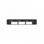 Kramer RK-CONNECT-PRO Kit de mise en rack pour 3 VIA Connect Pro