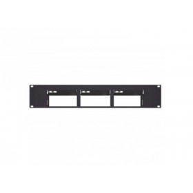 Kramer RK-CONNECT-PRO Kit de mise en rack pour 3 VIA Connect Pro