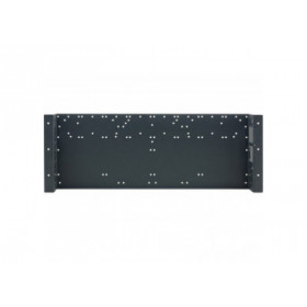 Kramer RK-UT1 Etagere pre-percee rackable 19'' 1U KRAMER RK-UT1