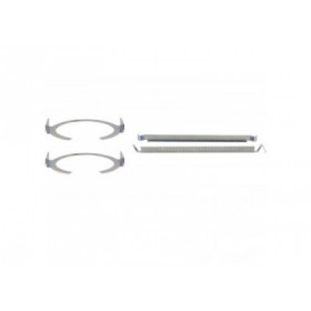 Kramer SKIC-4 Systeme de fixation plafond suspendu